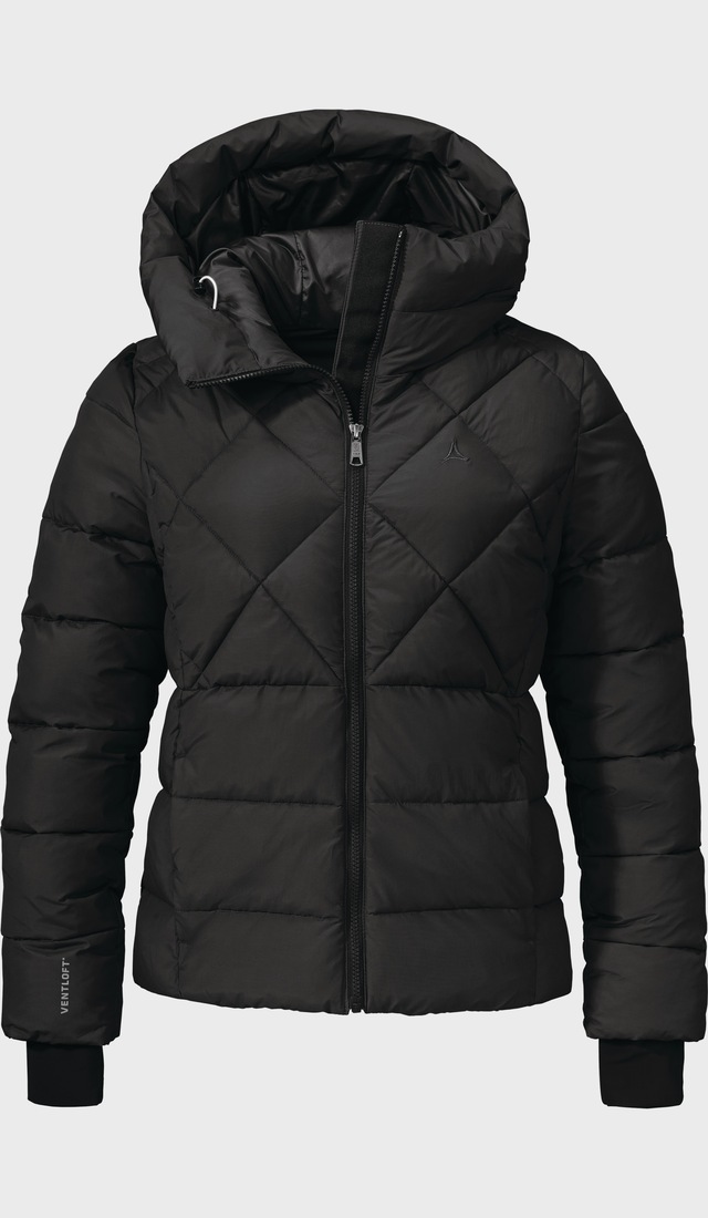 Schöffel Funktionsjacke »Ins Jacket Boston L« mit Kapuze