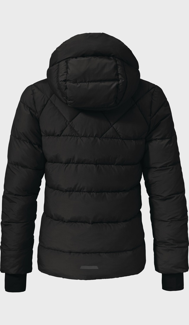 Schöffel Funktionsjacke »Ins Jacket Boston L« mit Kapuze