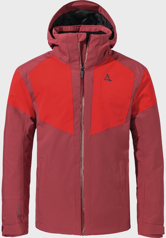 Schöffel Outdoorjacke »Ski Jacket Kanzelwand M« mit Kapuze