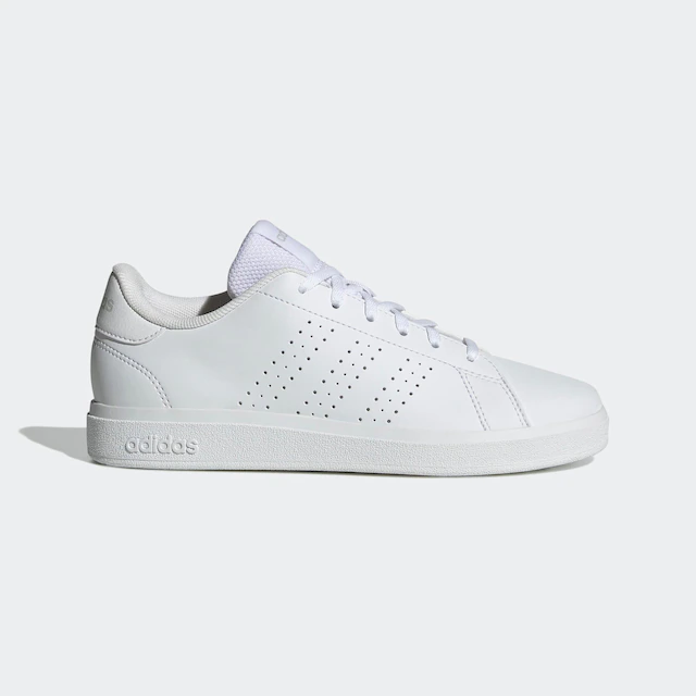 adidas Sportswear Sneaker »ADVANTAGE BASE 2.0« Design auf den Spuren des adidas Stan Smith, für Kinder & Jugendliche