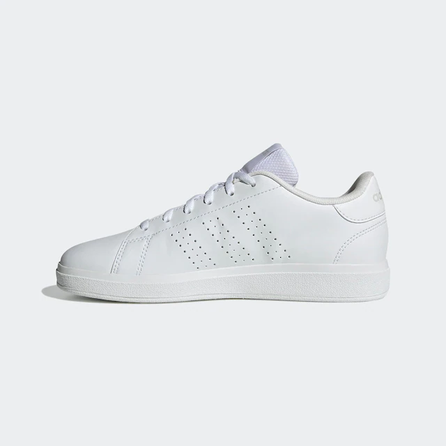 adidas Sportswear Sneaker »ADVANTAGE BASE 2.0« Design auf den Spuren des adidas Stan Smith, für Kinder & Jugendliche