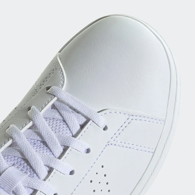 adidas Sportswear Sneaker »ADVANTAGE BASE 2.0« Design auf den Spuren des adidas Stan Smith, für Kinder & Jugendliche