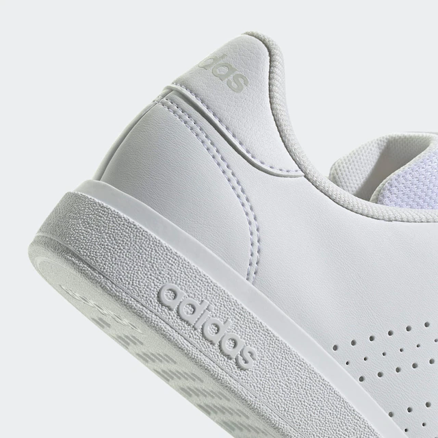 adidas Sportswear Sneaker »ADVANTAGE BASE 2.0« Design auf den Spuren des adidas Stan Smith, für Kinder & Jugendliche
