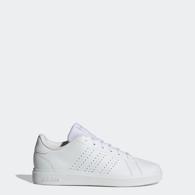 adidas Sportswear Sneaker »ADVANTAGE BASE 2.0« Design auf den Spuren des adidas Stan Smith, für Kinder & Jugendliche