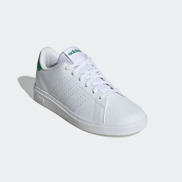 adidas Sportswear Sneaker »ADVANTAGE BASE 2.0« Design auf den Spuren des adidas Stan Smith, für Kinder & Jugendliche