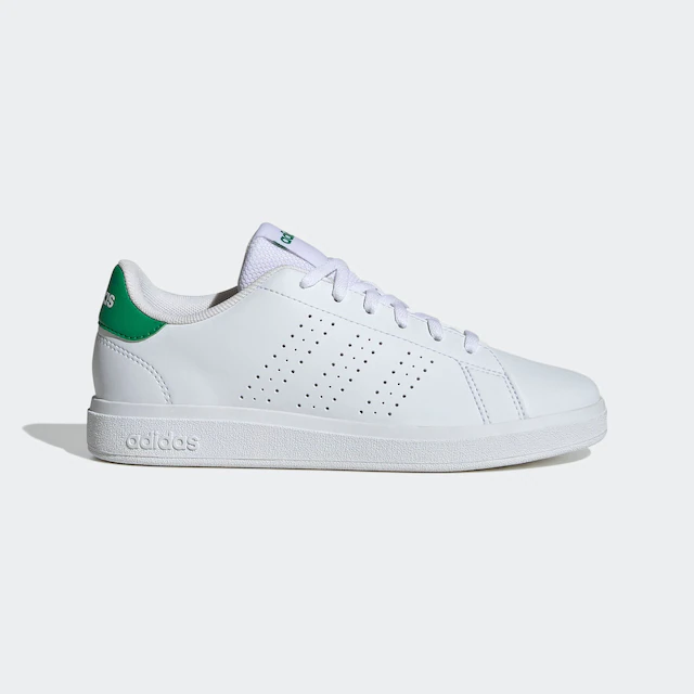 adidas Sportswear Sneaker »ADVANTAGE BASE 2.0« Design auf den Spuren des adidas Stan Smith, für Kinder & Jugendliche