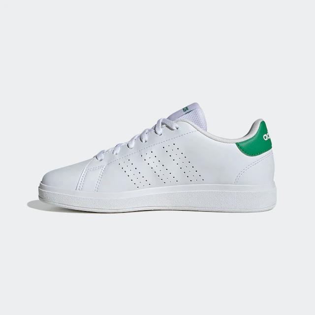 adidas Sportswear Sneaker »ADVANTAGE BASE 2.0« Design auf den Spuren des adidas Stan Smith, für Kinder & Jugendliche