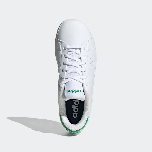 adidas Sportswear Sneaker »ADVANTAGE BASE 2.0« Design auf den Spuren des adidas Stan Smith, für Kinder & Jugendliche