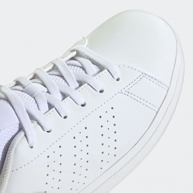 adidas Sportswear Sneaker »ADVANTAGE BASE 2.0« Design auf den Spuren des adidas Stan Smith, für Kinder & Jugendliche