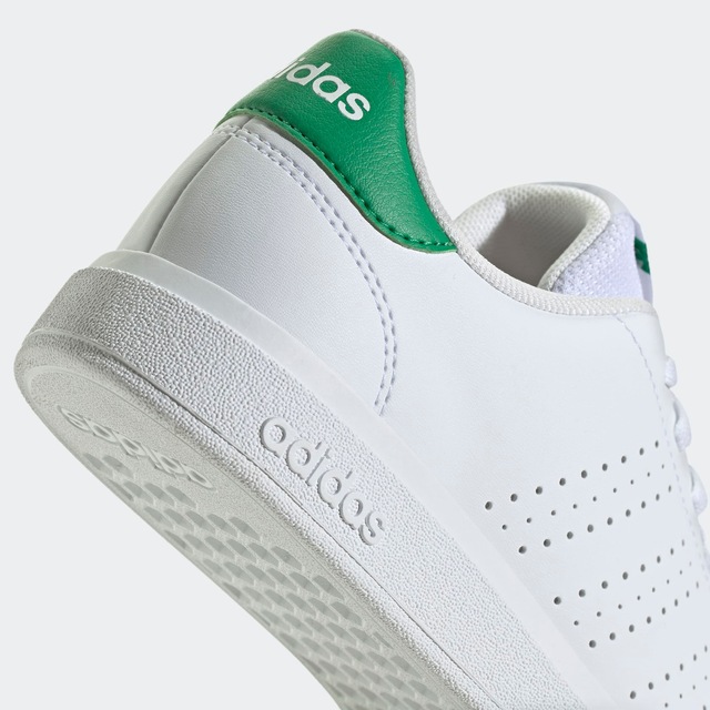 adidas Sportswear Sneaker »ADVANTAGE BASE 2.0« Design auf den Spuren des adidas Stan Smith, für Kinder & Jugendliche