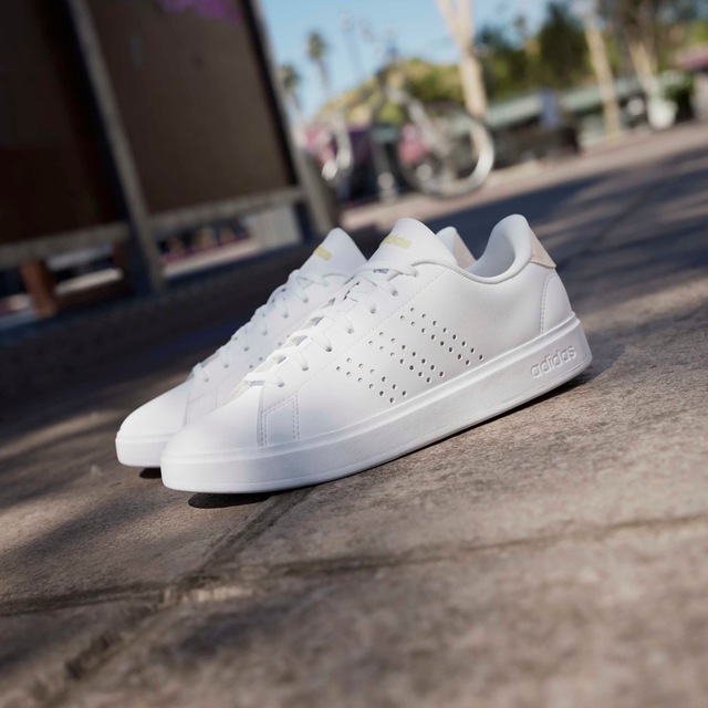 adidas Sportswear Sneaker »ADVANTAGE 2.0« Design auf den Spuren des adidas Stan Smith