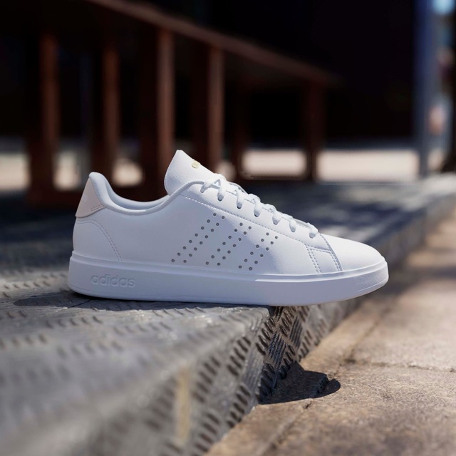 adidas Sportswear Sneaker »ADVANTAGE 2.0« Design auf den Spuren des adidas Stan Smith