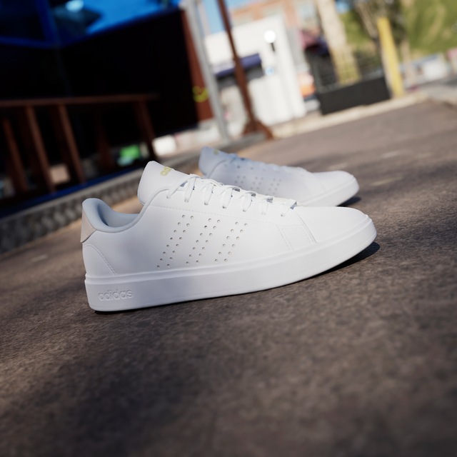 adidas Sportswear Sneaker »ADVANTAGE 2.0« Design auf den Spuren des adidas Stan Smith