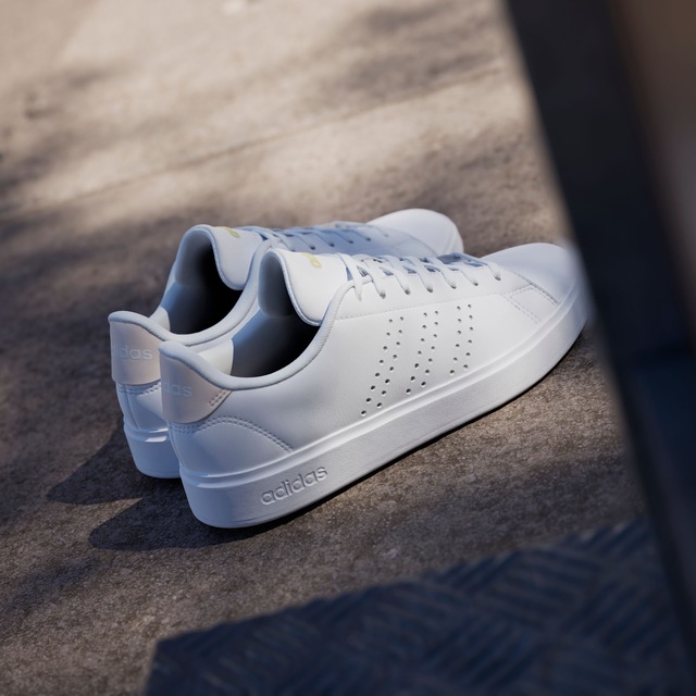 adidas Sportswear Sneaker »ADVANTAGE 2.0« Design auf den Spuren des adidas Stan Smith