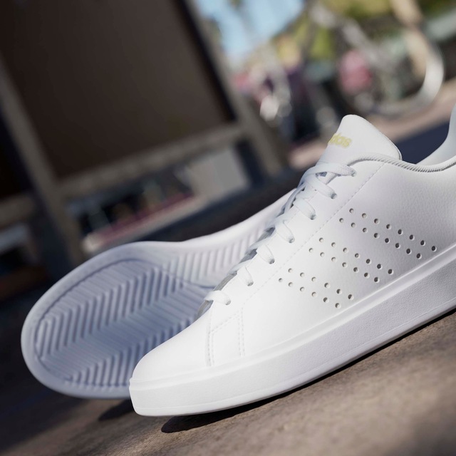 adidas Sportswear Sneaker »ADVANTAGE 2.0« Design auf den Spuren des adidas Stan Smith