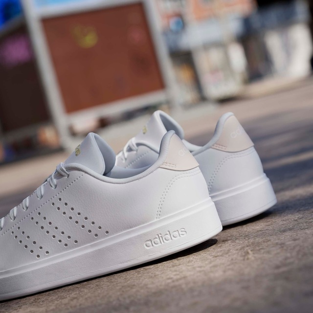 adidas Sportswear Sneaker »ADVANTAGE 2.0« Design auf den Spuren des adidas Stan Smith