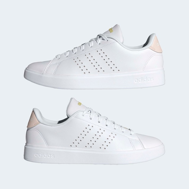 adidas Sportswear Sneaker »ADVANTAGE 2.0« Design auf den Spuren des adidas Stan Smith