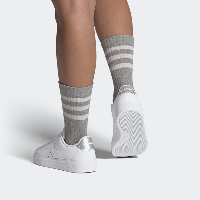 adidas Sportswear Sneaker »ADVANTAGE 2.0« Design auf den Spuren des adidas Stan Smith