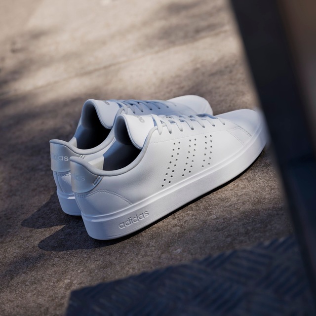 adidas Sportswear Sneaker »ADVANTAGE 2.0« Design auf den Spuren des adidas Stan Smith