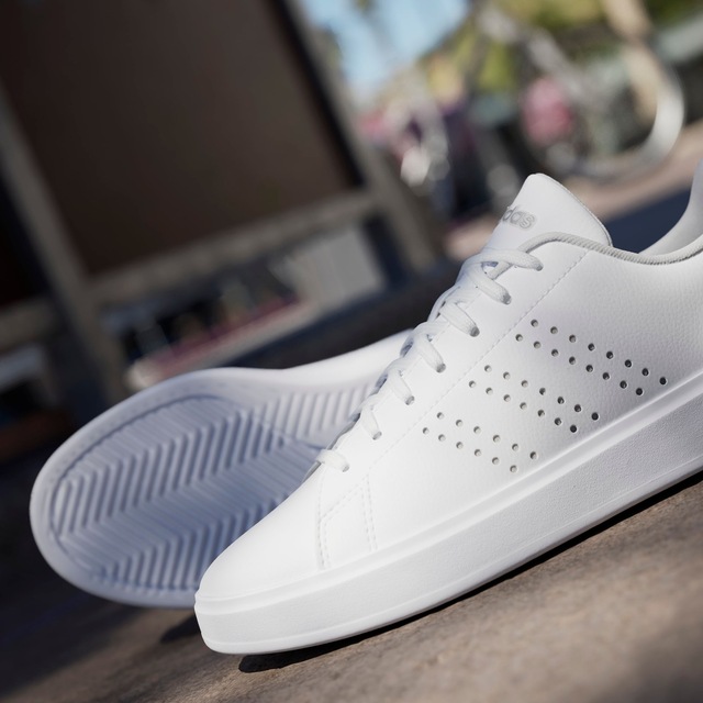 adidas Sportswear Sneaker »ADVANTAGE 2.0« Design auf den Spuren des adidas Stan Smith
