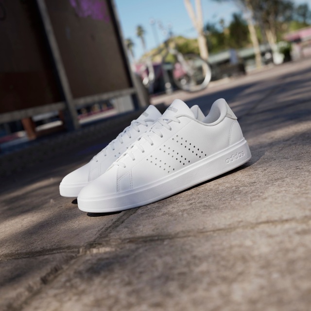 adidas Sportswear Sneaker »ADVANTAGE 2.0« Design auf den Spuren des adidas Stan Smith