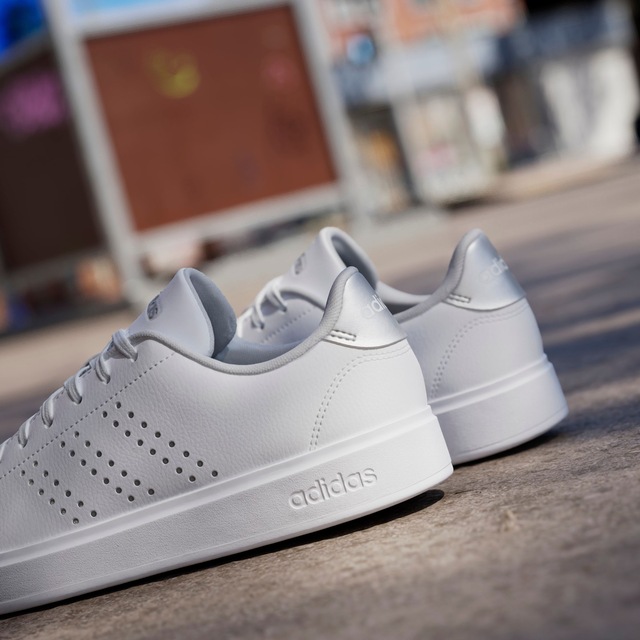 adidas Sportswear Sneaker »ADVANTAGE 2.0« Design auf den Spuren des adidas Stan Smith