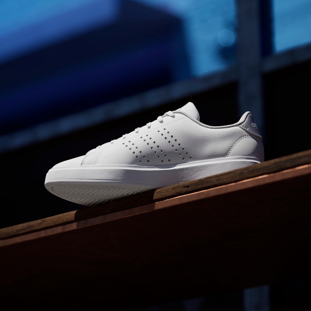 adidas Sportswear Sneaker »ADVANTAGE 2.0« Design auf den Spuren des adidas Stan Smith