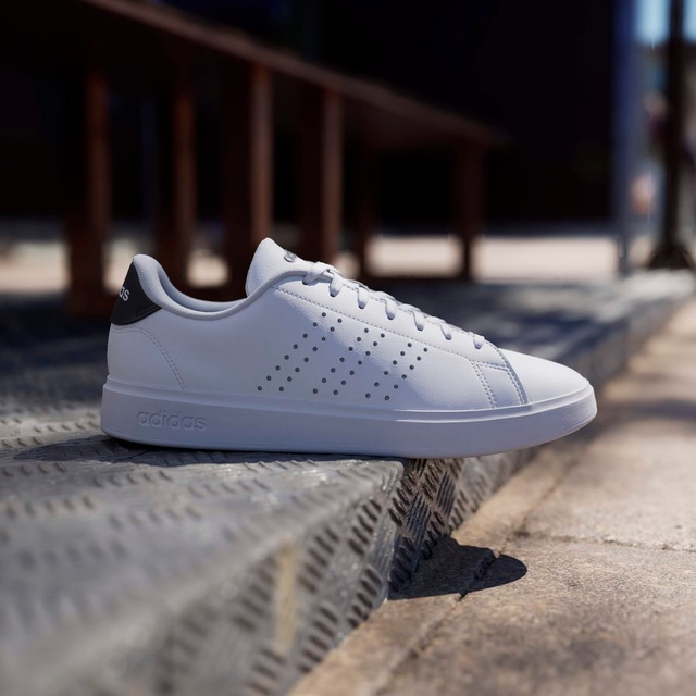 adidas Sportswear Sneaker »ADVANTAGE 2.0« inspiriert vom Design des adidas stan smith