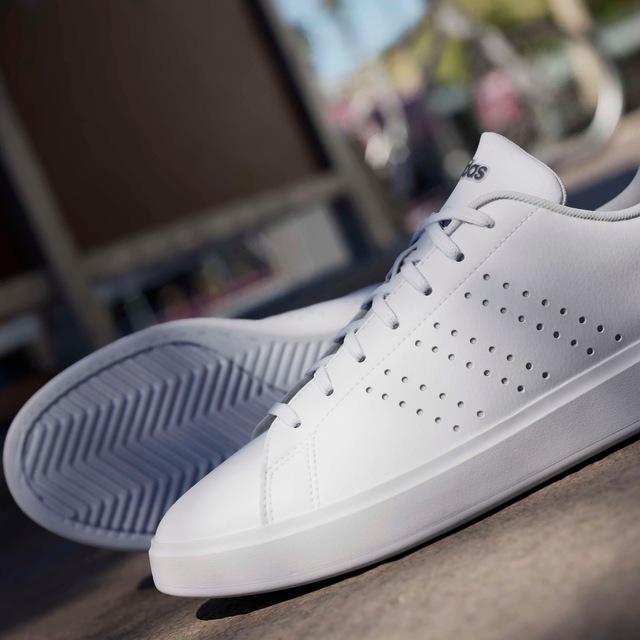 adidas Sportswear Sneaker »ADVANTAGE 2.0« inspiriert vom Design des adidas stan smith