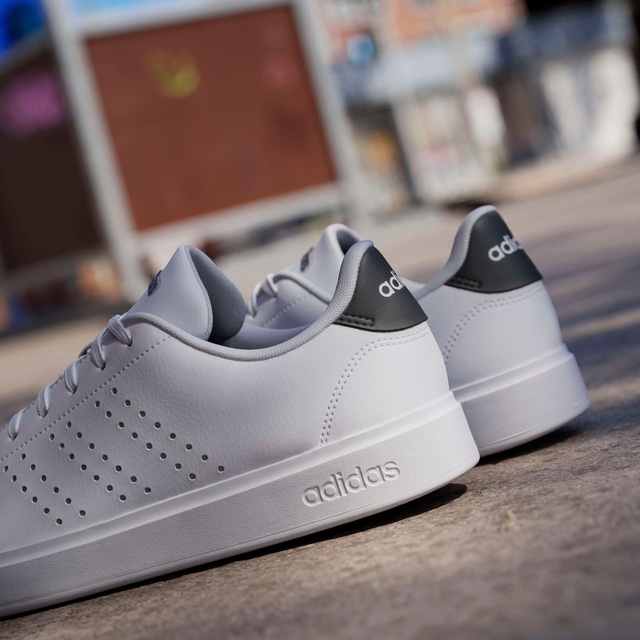 adidas Sportswear Sneaker »ADVANTAGE 2.0« inspiriert vom Design des adidas stan smith