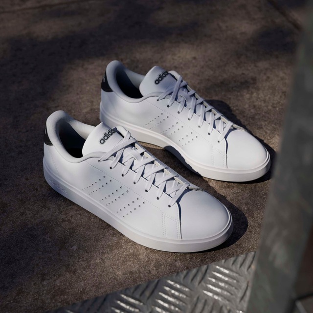 adidas Sportswear Sneaker »ADVANTAGE 2.0« inspiriert vom Design des adidas stan smith