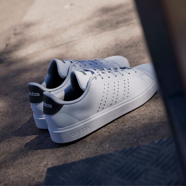 adidas Sportswear Sneaker »ADVANTAGE 2.0« inspiriert vom Design des adidas stan smith