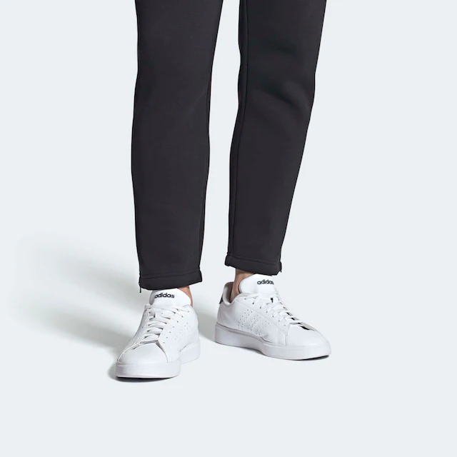 adidas Sportswear Sneaker »ADVANTAGE 2.0« inspiriert vom Design des adidas stan smith