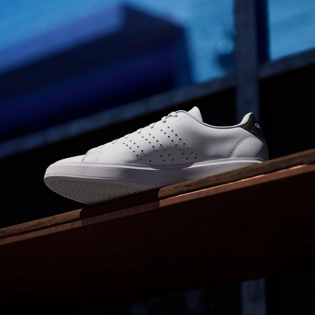 adidas Sportswear Sneaker »ADVANTAGE 2.0« inspiriert vom Design des adidas stan smith