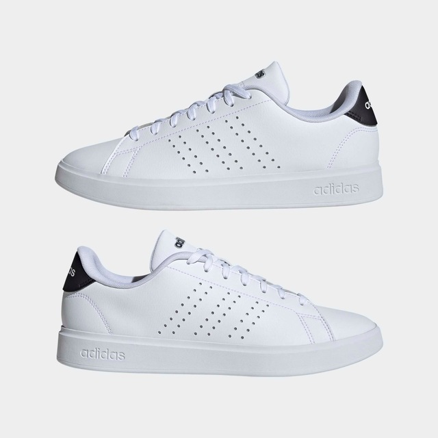 adidas Sportswear Sneaker »ADVANTAGE 2.0« inspiriert vom Design des adidas stan smith