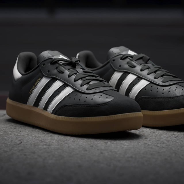 adidas Performance »VELOSAMBA LEATHER«