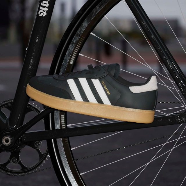 adidas Performance »VELOSAMBA LEATHER«