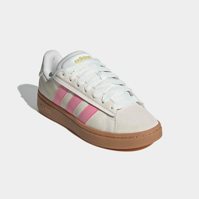adidas Sportswear Sneaker »GRAND COURT ALPHA« inspiriert vom Design des adidas campus 00