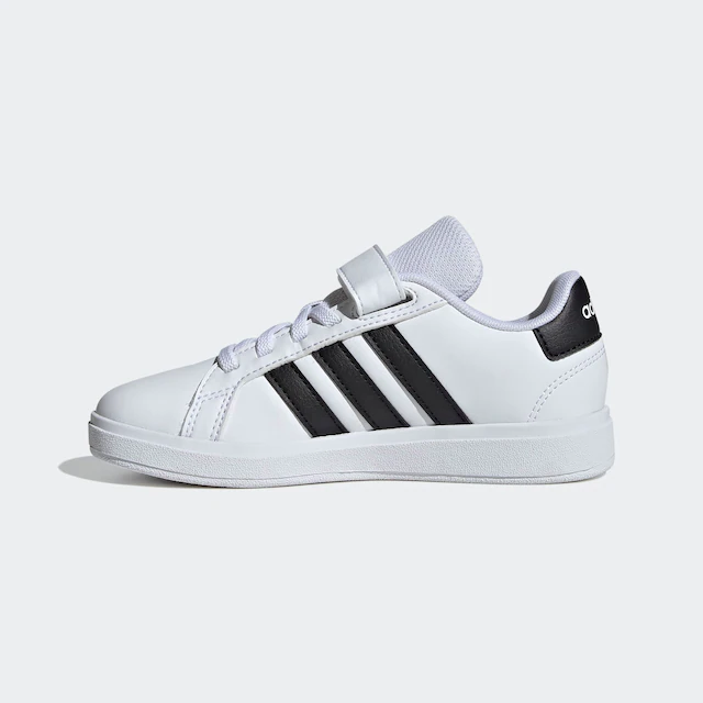 adidas Sportswear Sneaker »GRAND COURT 2.0 KIDS« mit Klettverschluss, für Kinder