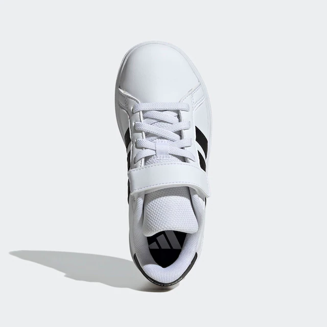 adidas Sportswear Sneaker »GRAND COURT 2.0 KIDS« mit Klettverschluss, für Kinder