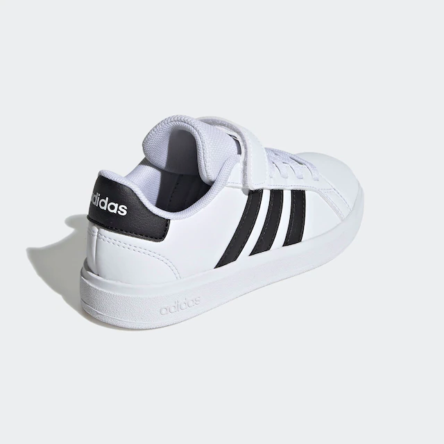 adidas Sportswear Sneaker »GRAND COURT 2.0 KIDS« mit Klettverschluss, für Kinder