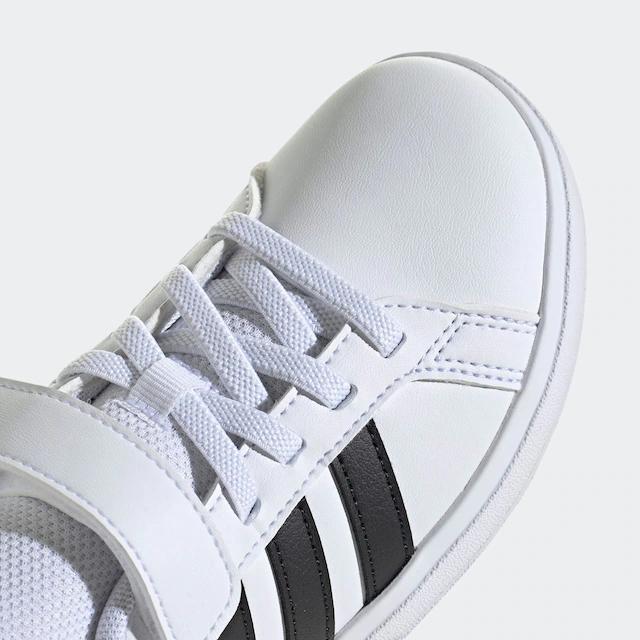 adidas Sportswear Sneaker »GRAND COURT 2.0 KIDS« mit Klettverschluss, für Kinder