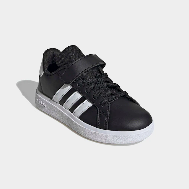 adidas Sportswear Sneaker »GRAND COURT 2.0 KIDS« mit Klettverschluss, für Kinder