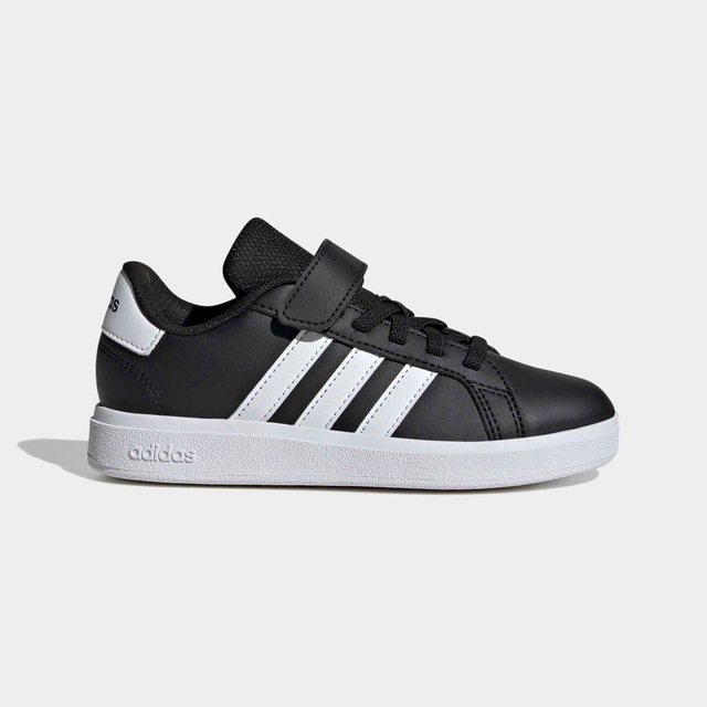 adidas Sportswear Sneaker »GRAND COURT 2.0 KIDS« mit Klettverschluss, für Kinder