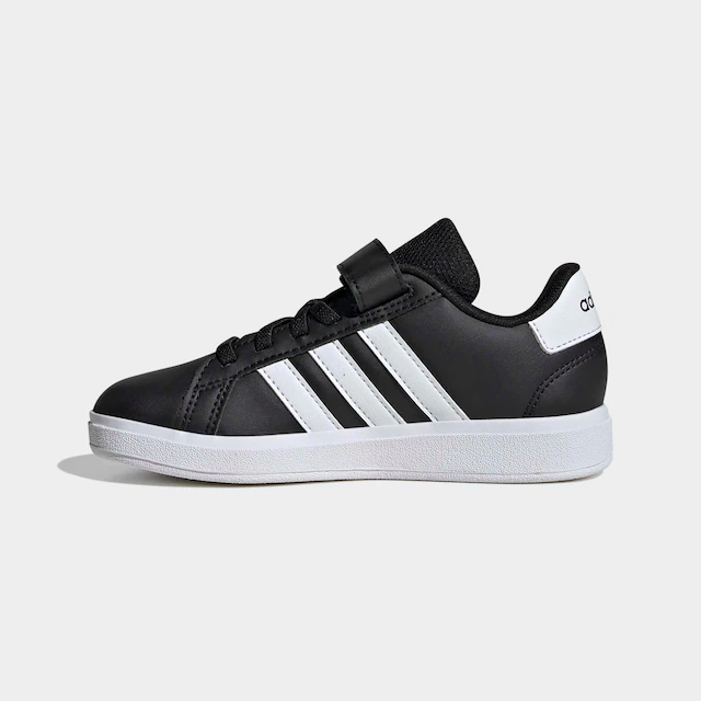 adidas Sportswear Sneaker »GRAND COURT 2.0 KIDS« mit Klettverschluss, für Kinder