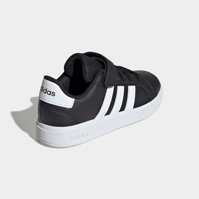 adidas Sportswear Sneaker »GRAND COURT 2.0 KIDS« mit Klettverschluss, für Kinder