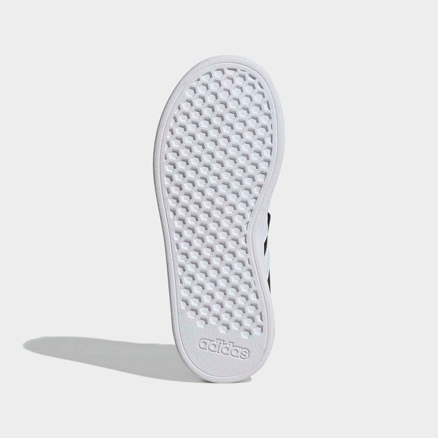 adidas Sportswear Sneaker »GRAND COURT 2.0 KIDS« mit Klettverschluss, für Kinder