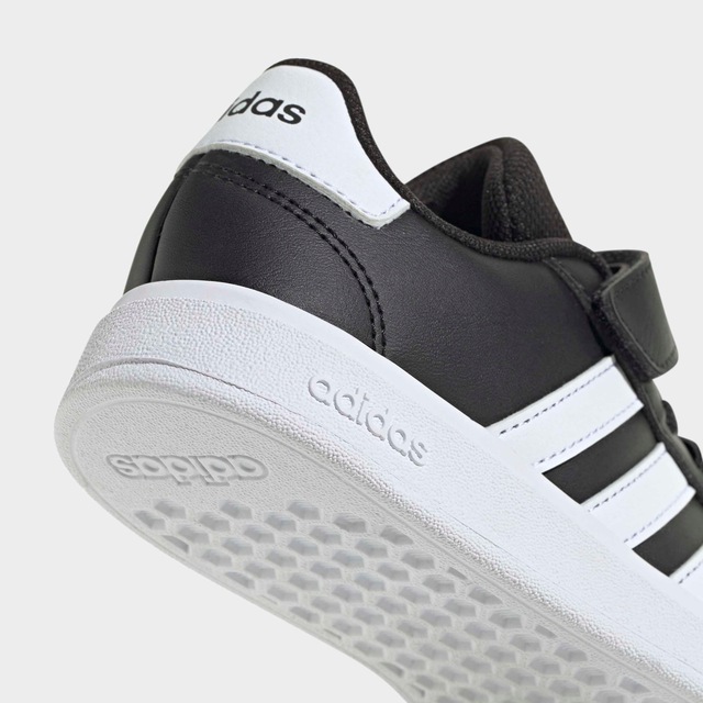 adidas Sportswear Sneaker »GRAND COURT 2.0 KIDS« mit Klettverschluss, für Kinder