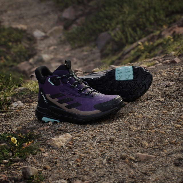 adidas TERREX Wanderschuh »ANYLANDER MID RAIN.RDY« wasserdicht