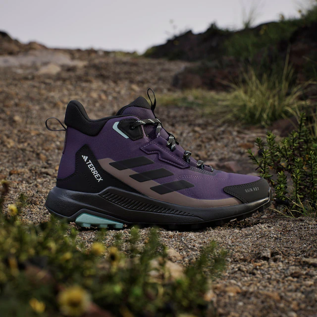 adidas TERREX Wanderschuh »ANYLANDER MID RAIN.RDY« wasserdicht